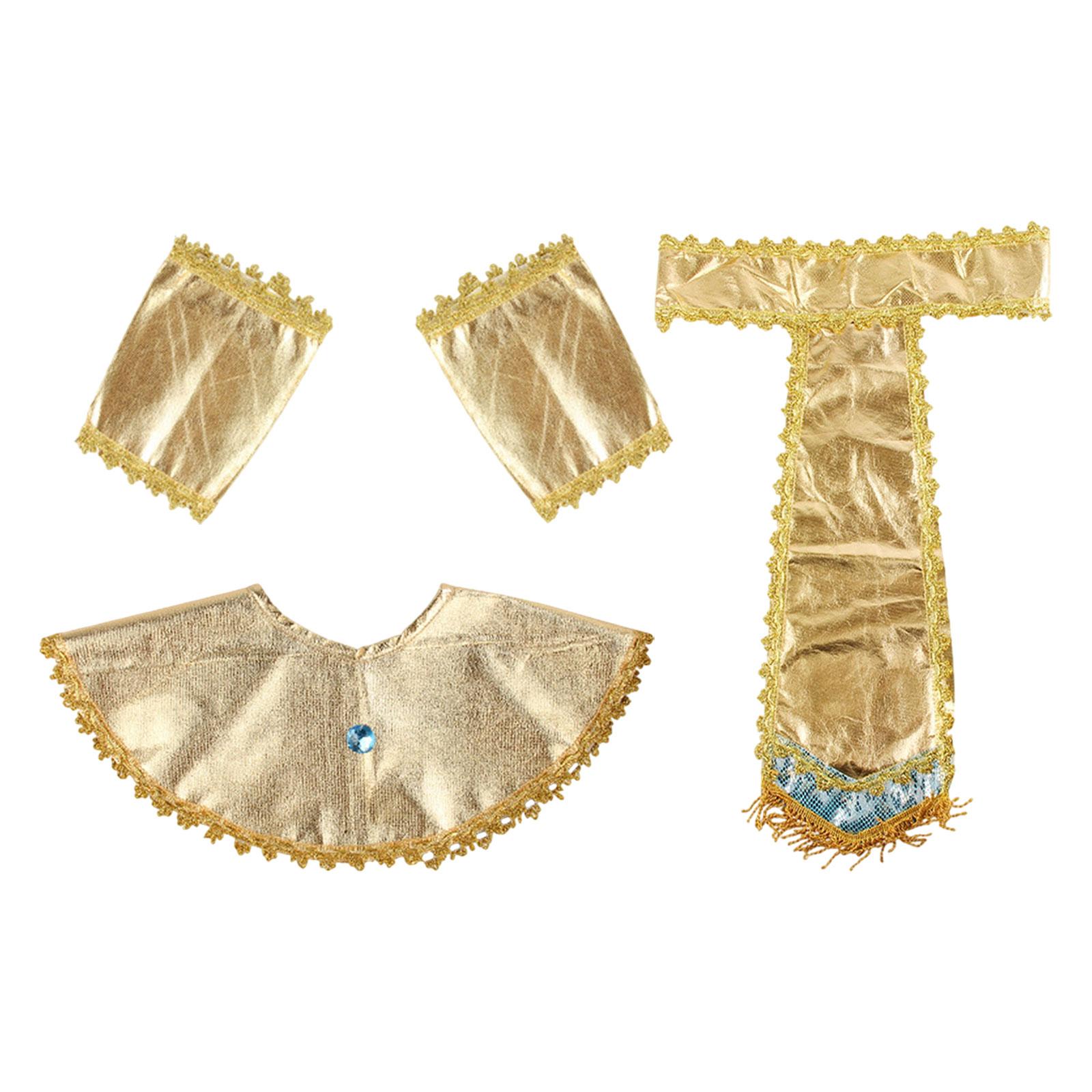Women'S Egyptian Accessories - Akcesoria do strojów egipskich, moda faraona,
