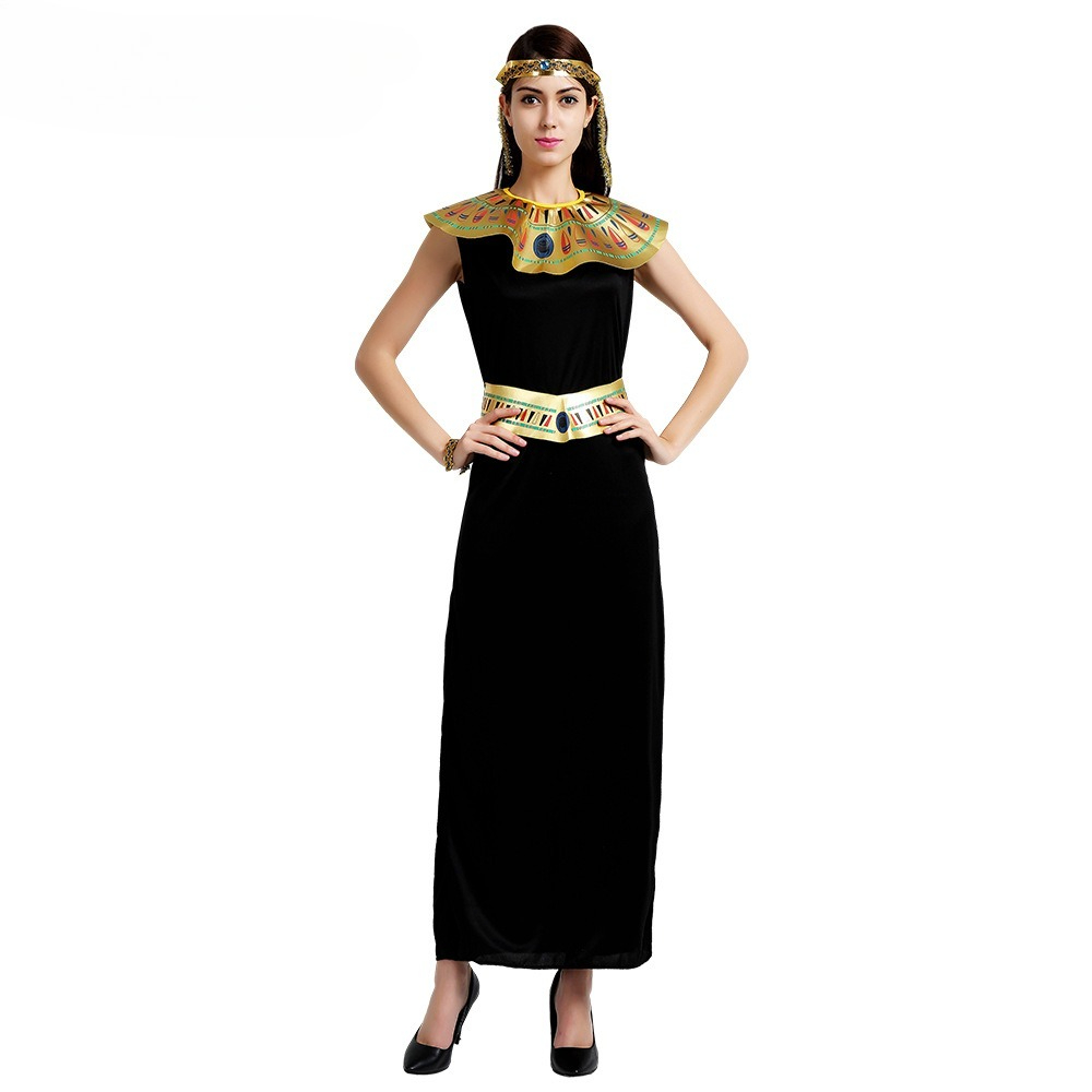 Women'S Egyptian Accessories - Zestaw Kostiumów Egipskich na Halloween dla