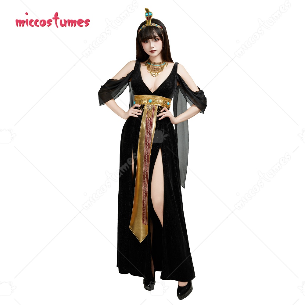 Women'S Egyptian Accessories - Zestaw kostiumów egipskich dla kobiet US
