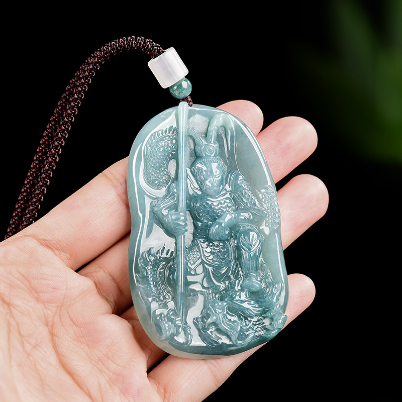 Women Accessories Gift - Naszyjnik z zawieszką w kształcie Małpiego