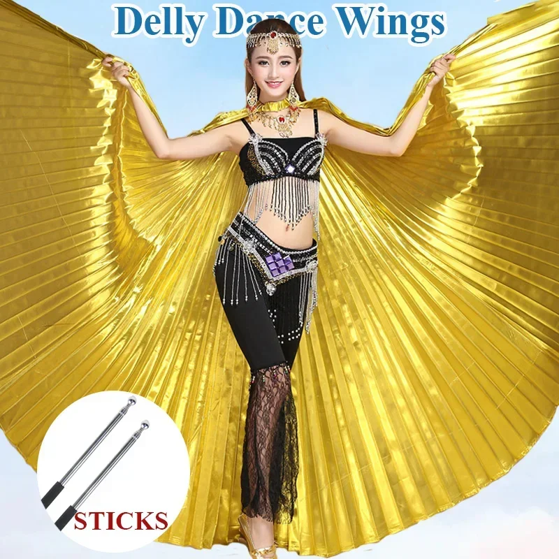 Skrzydła do tańca brzucha dla  – Women'S Egyptian Accessories recenzja i cena