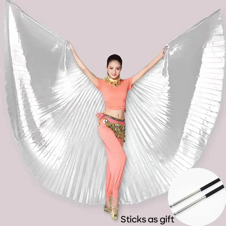 Skrzydła do tańca brzucha dla  – Women'S Egyptian Accessories recenzja i cena