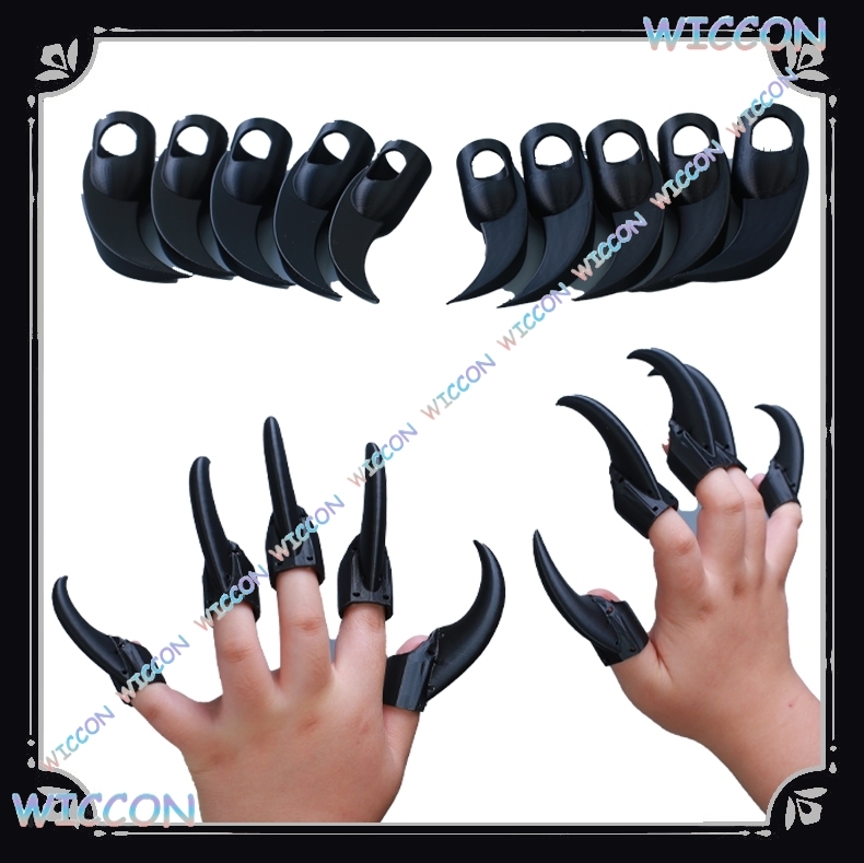 Kostium Zwierzęcy Paznokcie Cz – Women Accessories Products recenzja i cena