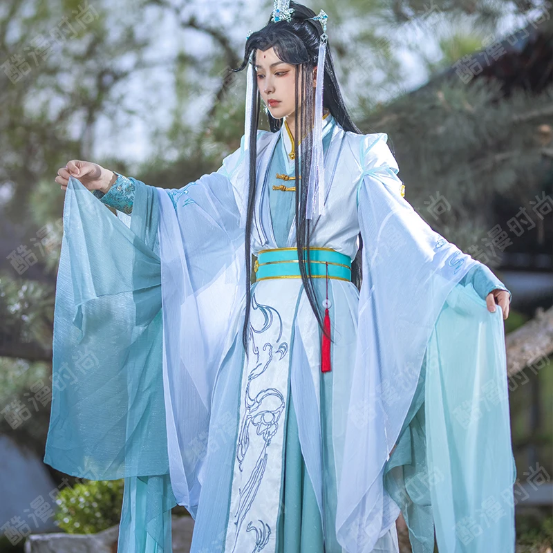 Kostium Cosplay Shi Qingxuan F – Women Accessories Products recenzja i cena