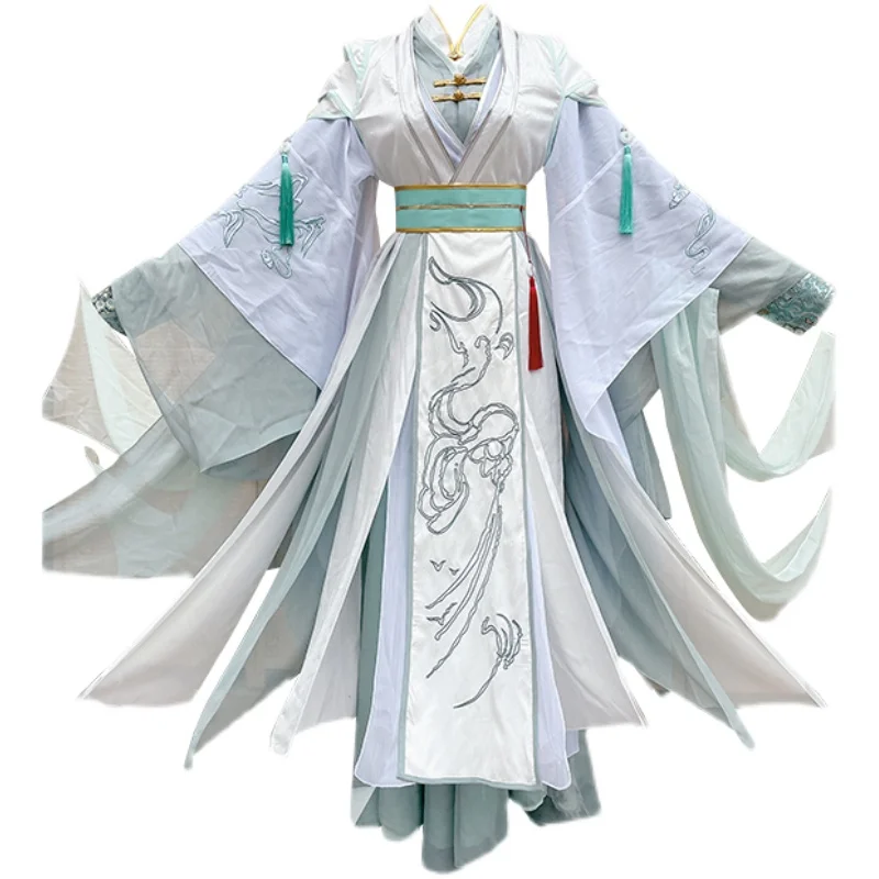 Kostium Cosplay Shi Qingxuan F – Women Accessories Products recenzja i cena