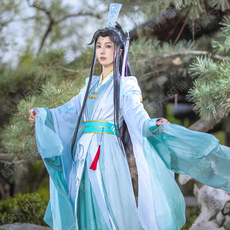 Kostium Cosplay Shi Qingxuan F – Women Accessories Products recenzja i cena