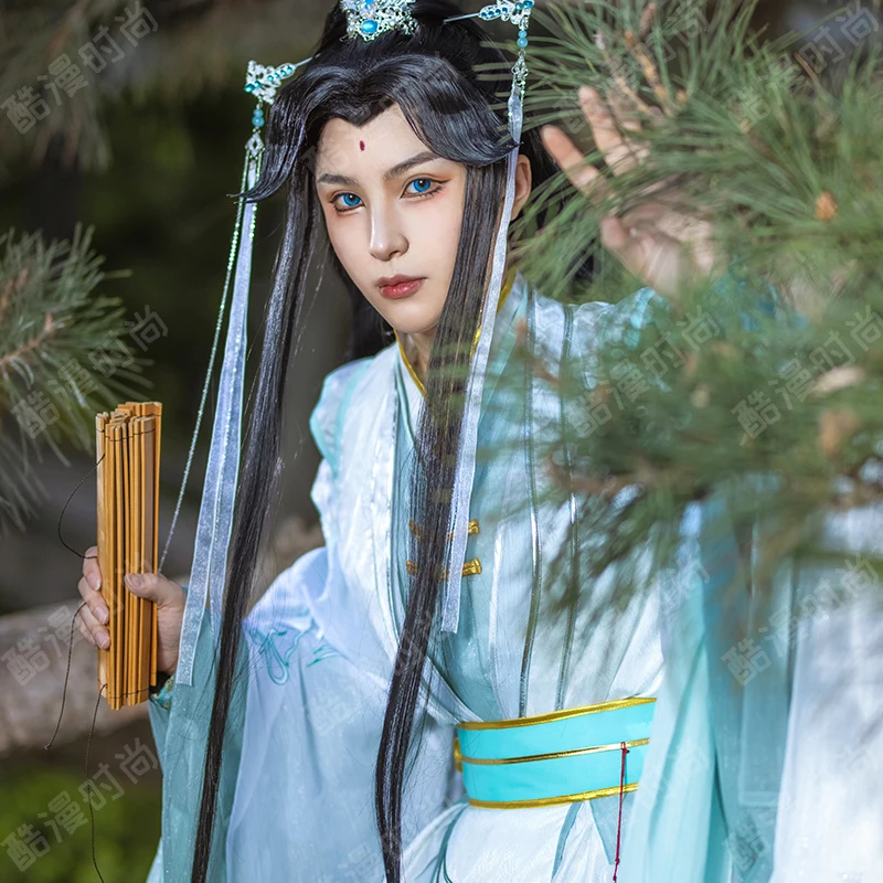 Kostium Cosplay Shi Qingxuan F – Women Accessories Products recenzja i cena
