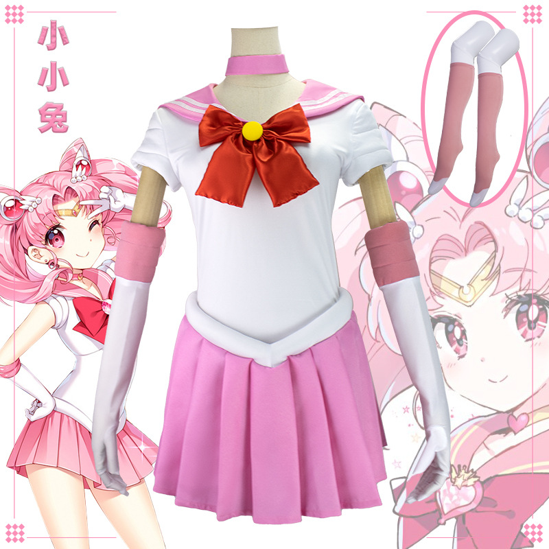 Anime Sailor Moon Chibiusa Tsu – Women Accessories Products recenzja i cena