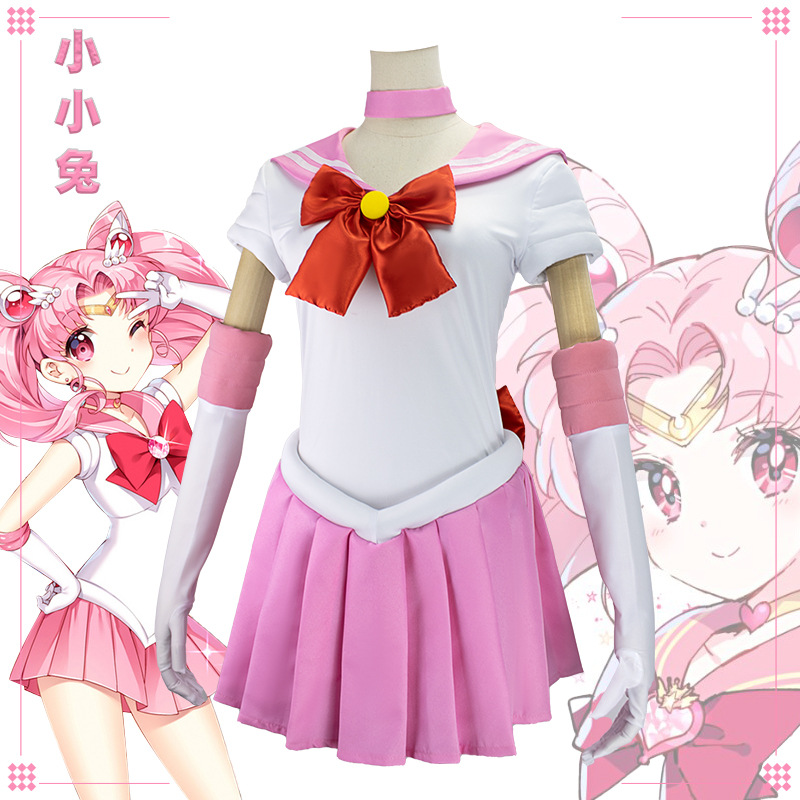 Anime Sailor Moon Chibiusa Tsu – Women Accessories Products recenzja i cena