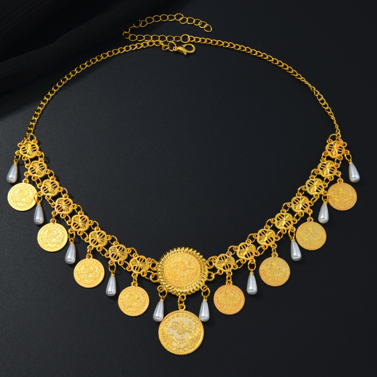 Kurdzkie ozdoby na głowę, biżu – Women'S Egyptian Accessories recenzja i cena