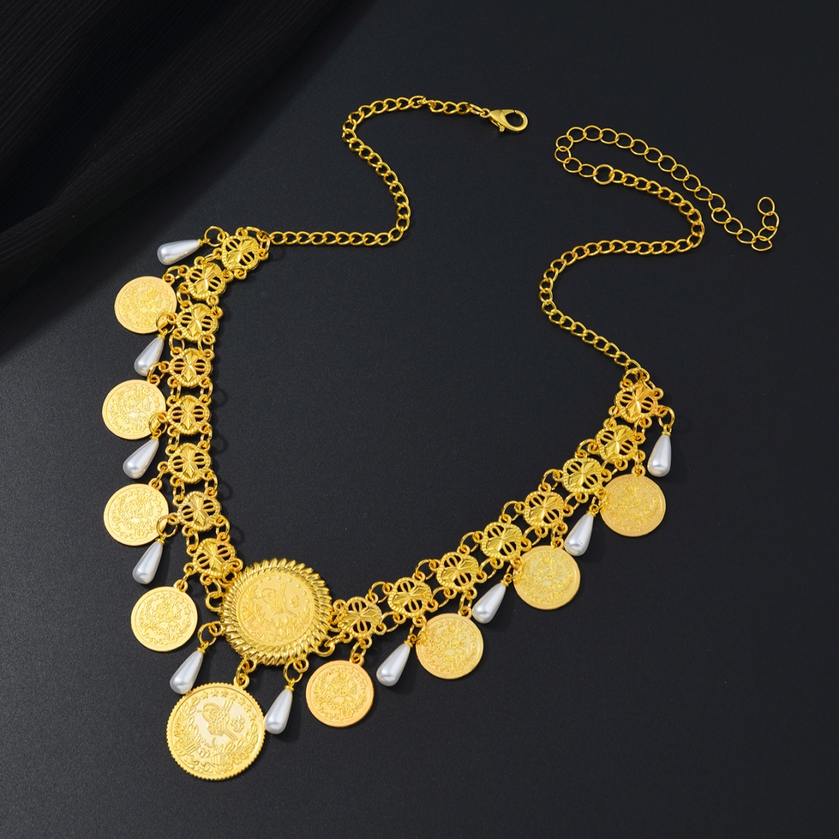 Kurdzkie ozdoby na głowę, biżu – Women'S Egyptian Accessories recenzja i cena
