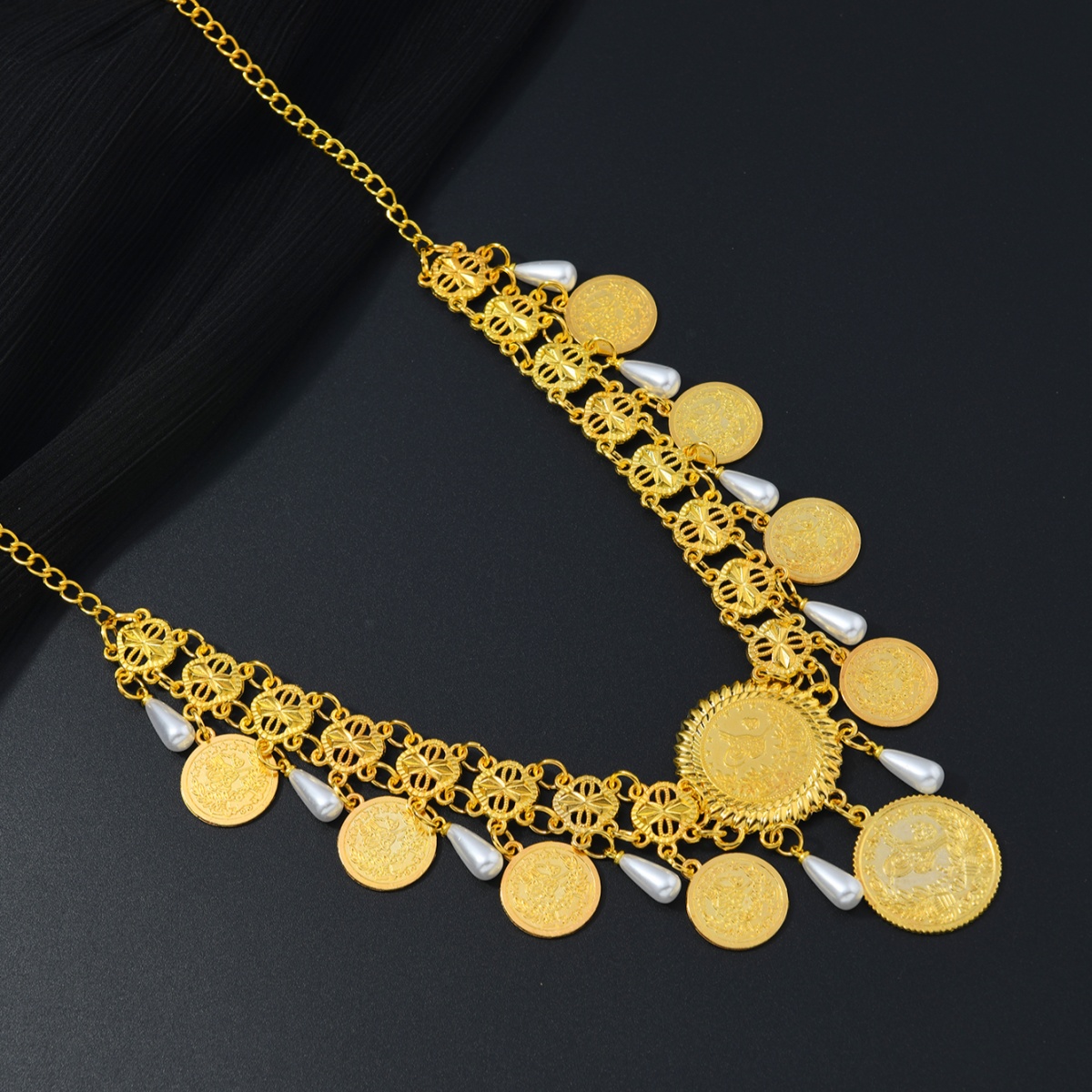 Kurdzkie ozdoby na głowę, biżu – Women'S Egyptian Accessories recenzja i cena