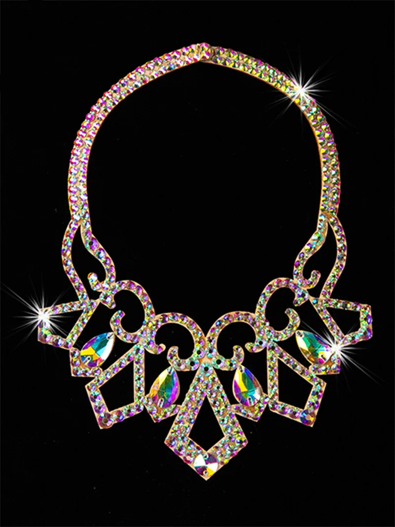 Naszyjnik Kołnierz Choker Star – Women'S Egyptian Accessories recenzja i cena