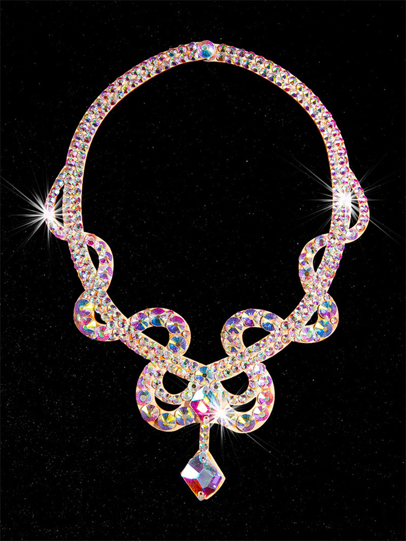 Naszyjnik Kołnierz Choker Star – Women'S Egyptian Accessories recenzja i cena