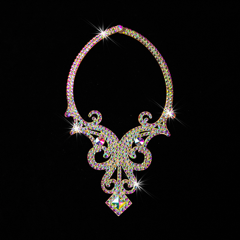 Naszyjnik Kołnierz Choker Star – Women'S Egyptian Accessories recenzja i cena
