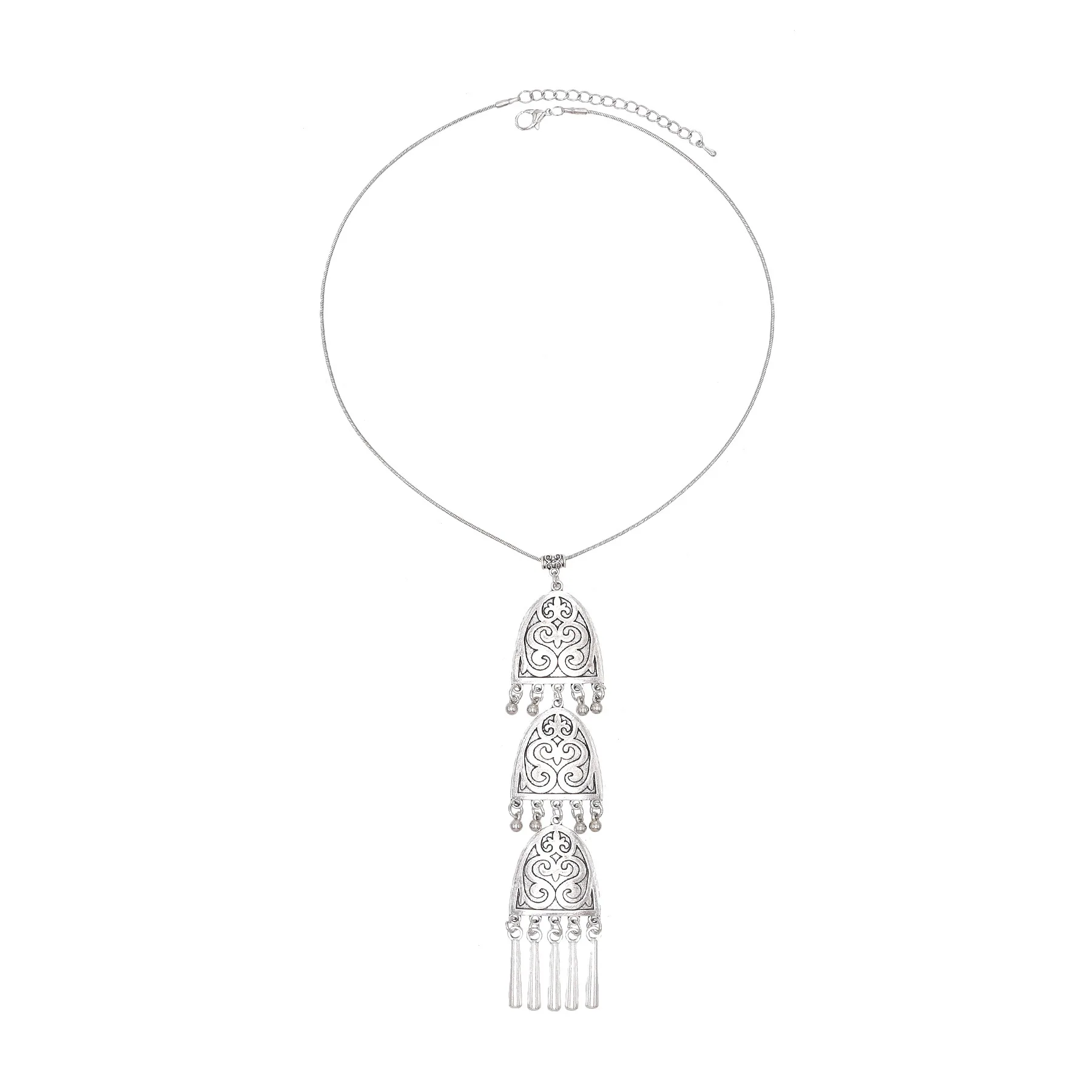 Naszyjnik z zawieszką w stylu  – Women Accessories Nepal recenzja i cena