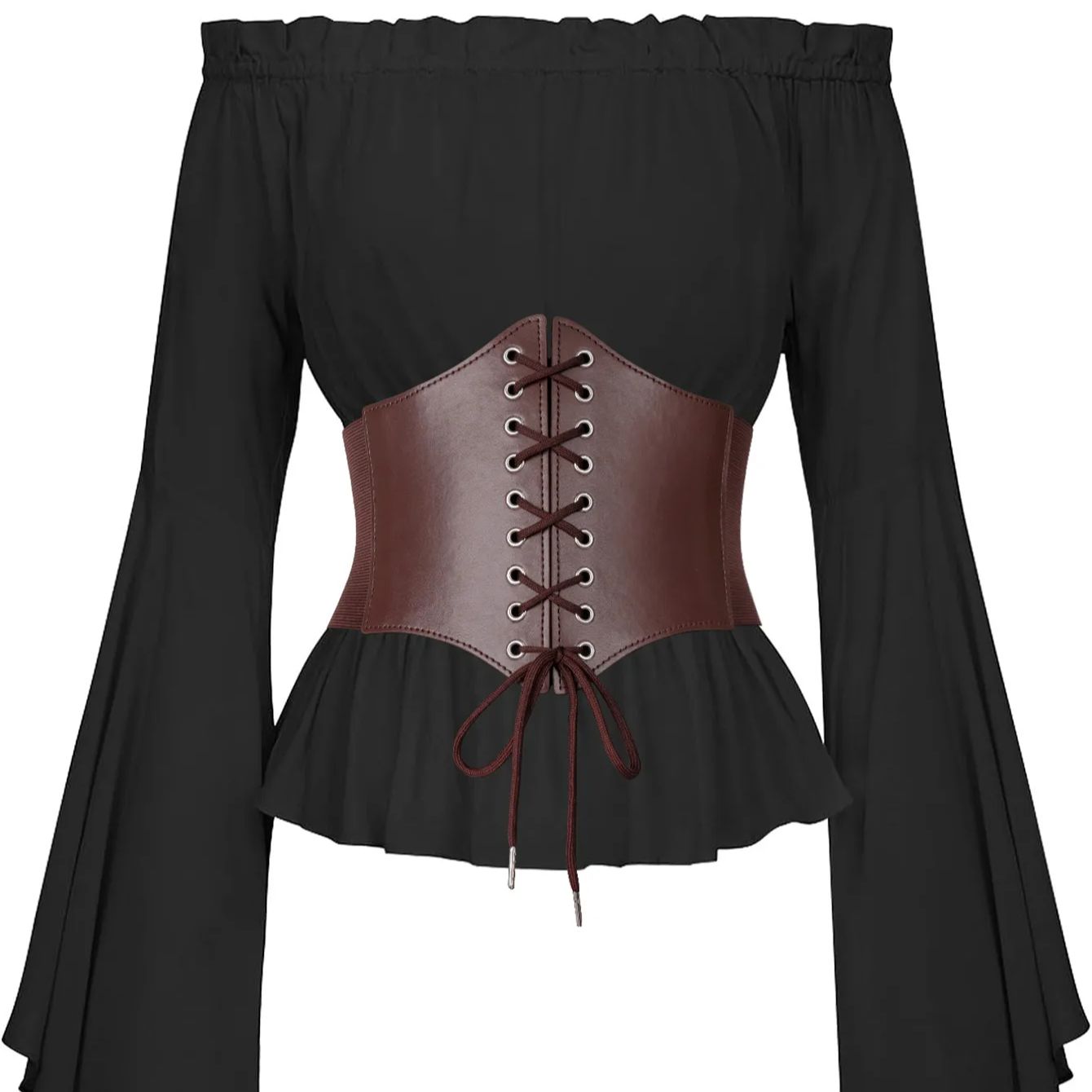 Średniowieczny pas biodrowy br – Women'S Viking Accessories recenzja i cena