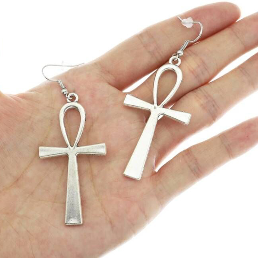 Egipskie duże krzyże Ankh wisz – Women'S Egyptian Accessories recenzja i cena