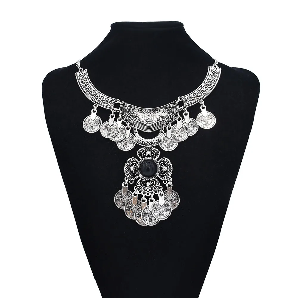 Naszyjnik z zawieszką w kształ – Women Accessories Nepal recenzja i cena