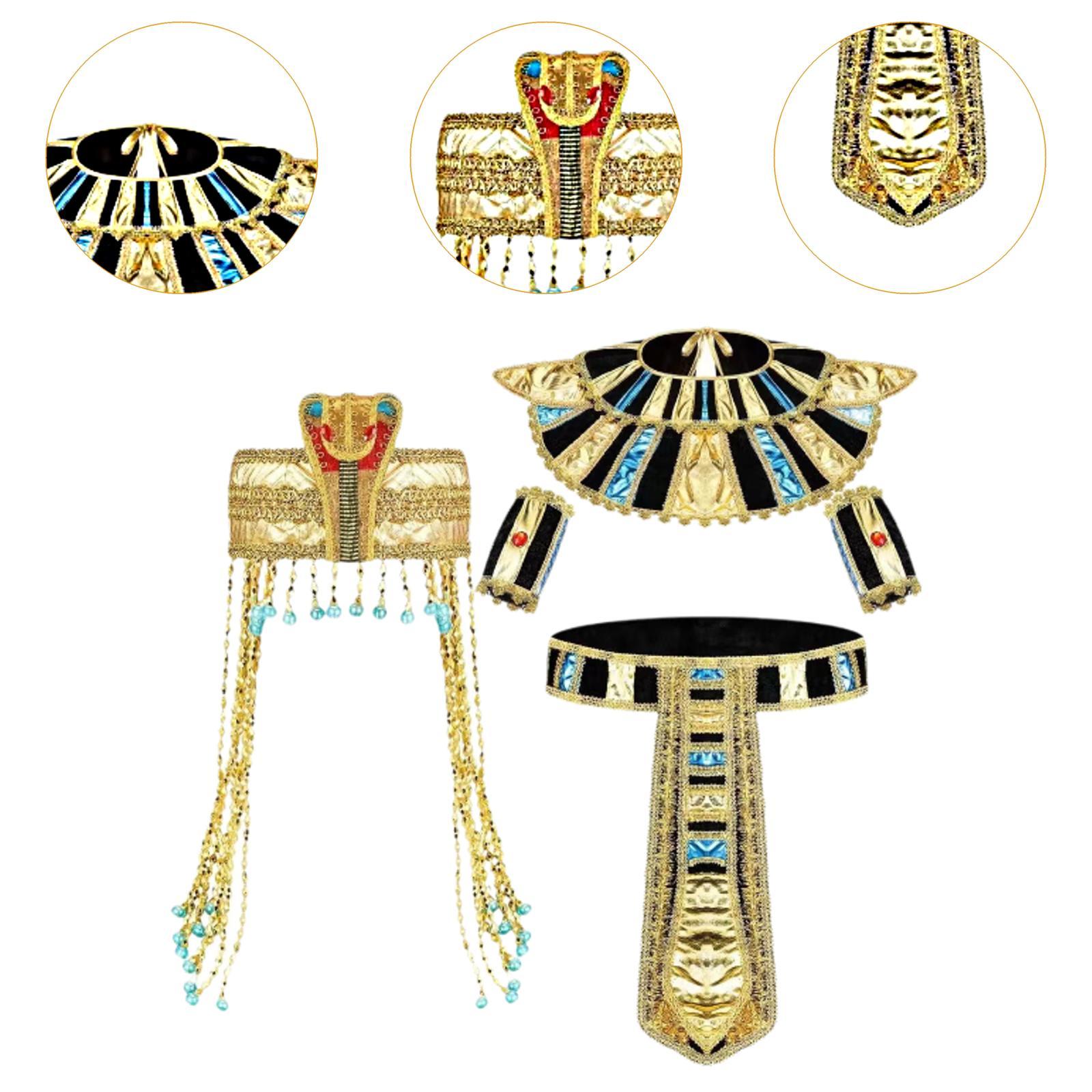 5 szt. Damskie akcesoria do eg – Women'S Egyptian Accessories recenzja i cena