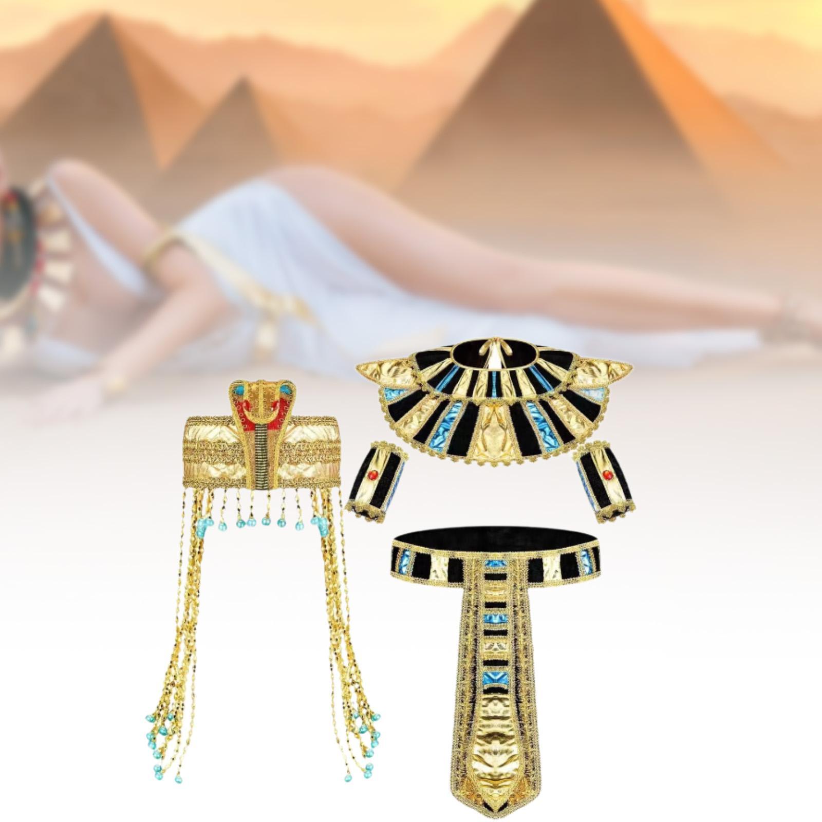 5 szt. Damskie akcesoria do eg – Women'S Egyptian Accessories recenzja i cena