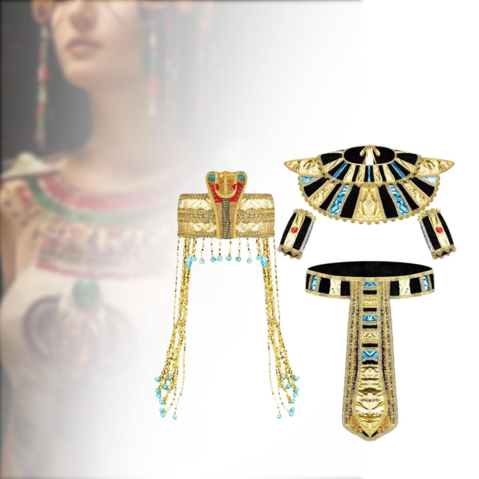 5 szt. Damskie akcesoria do eg – Women'S Egyptian Accessories recenzja i cena