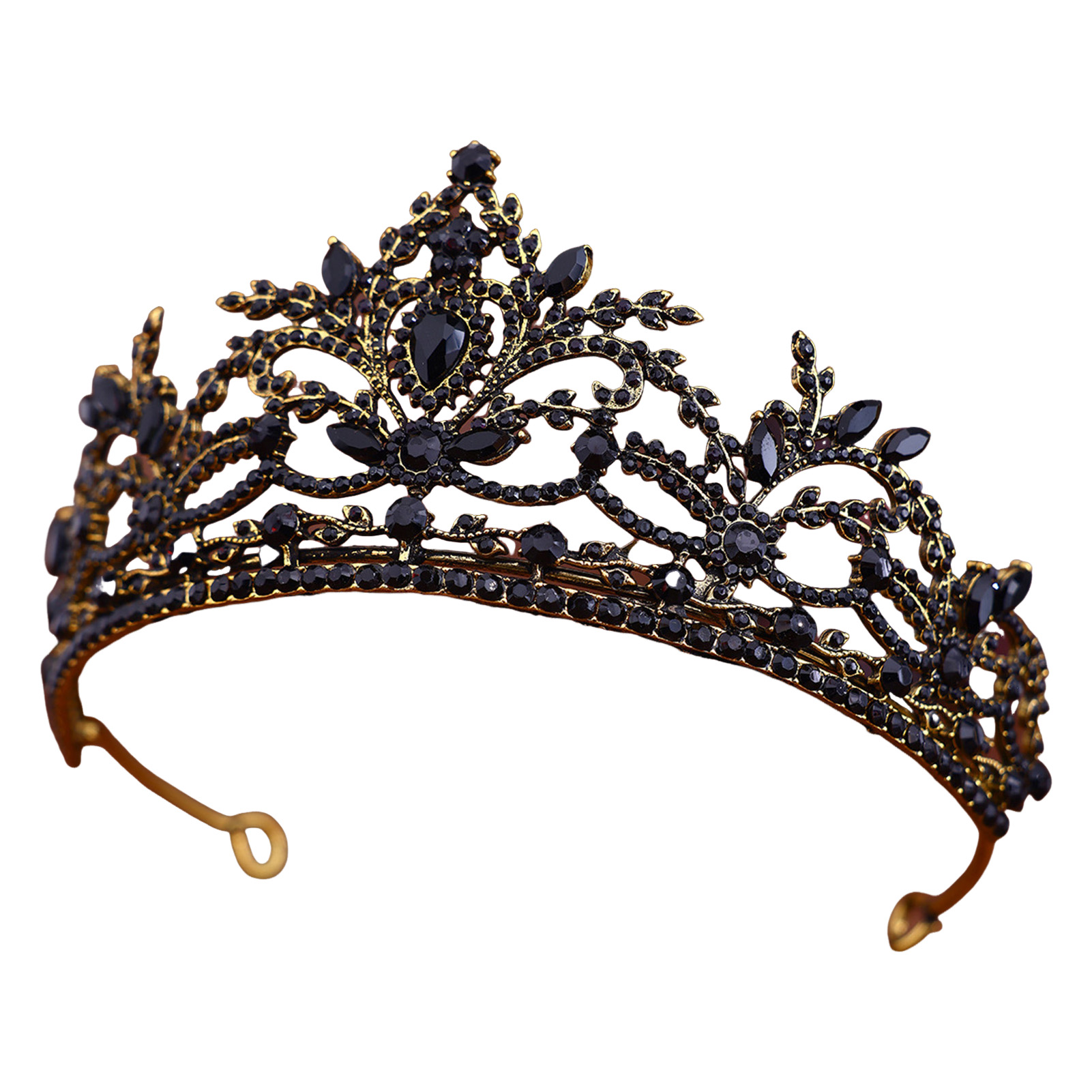 Korona ślubna, błyszcząca tiar – Women Accessories Gift recenzja i cena