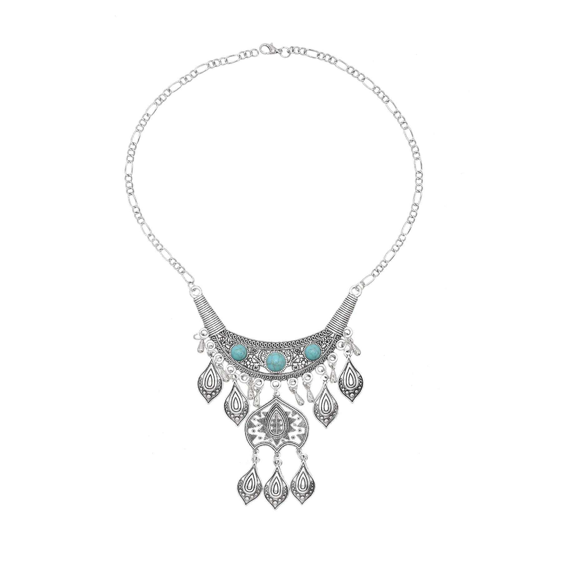 Naszyjnik damski w stylu vinta – Women Accessories Nepal recenzja i cena