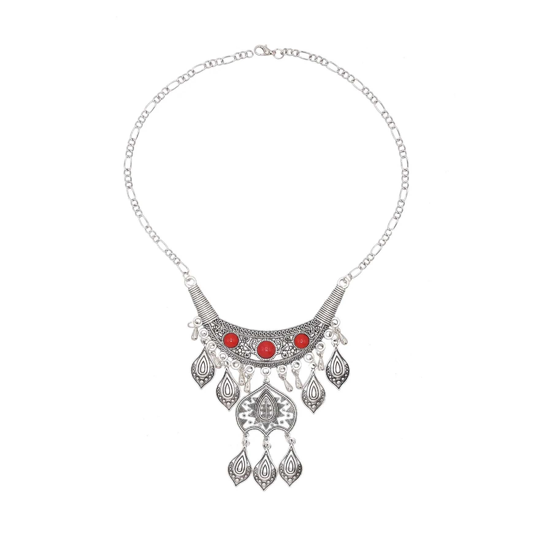 Naszyjnik damski w stylu vinta – Women Accessories Nepal recenzja i cena