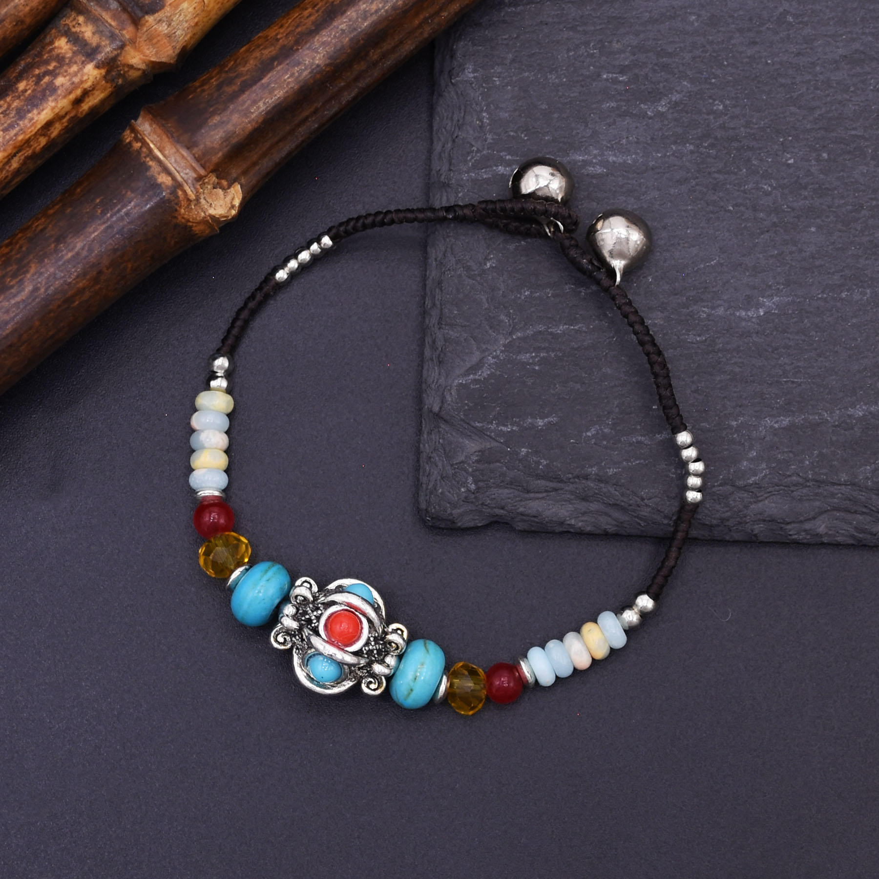 Etniczna, ręcznie tkana branso – Women Accessories Nepal recenzja i cena