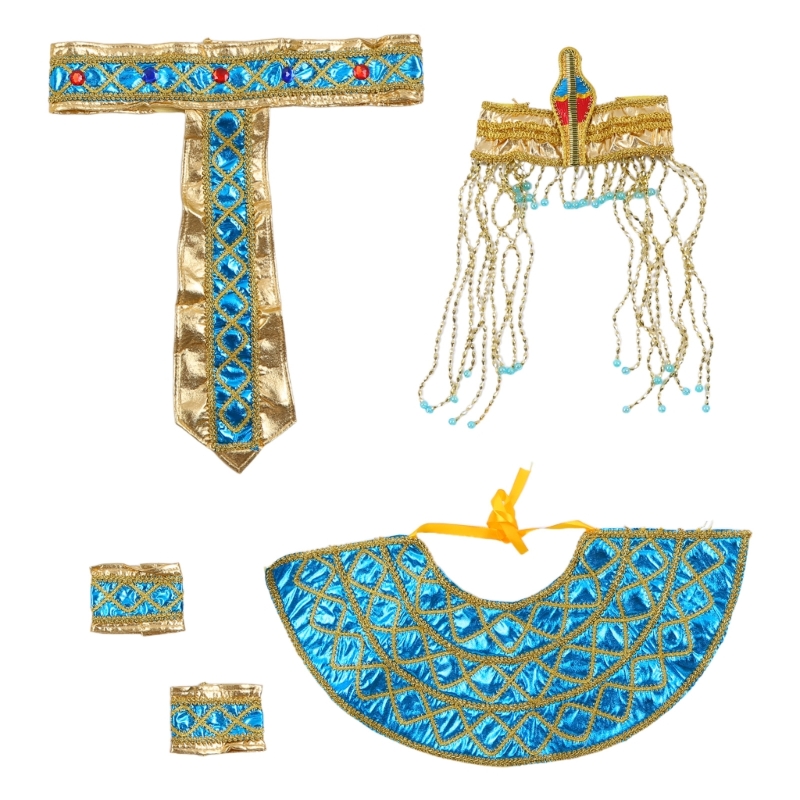 Akcesoria do kostiumów egipski – Women'S Egyptian Accessories recenzja i cena