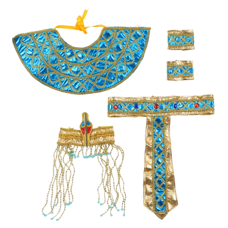 Akcesoria do kostiumów egipski – Women'S Egyptian Accessories recenzja i cena