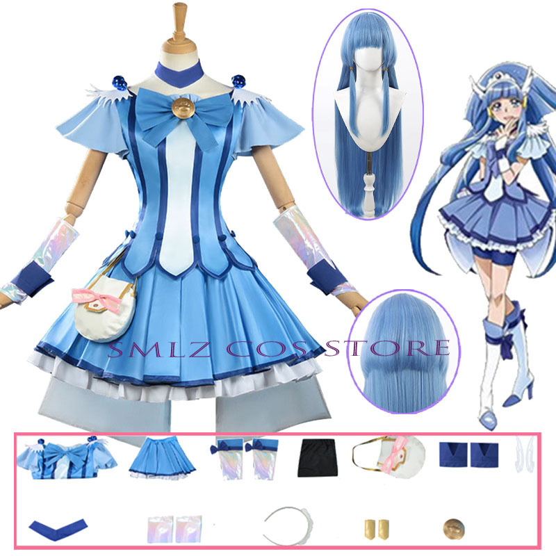 Strój Cosplay Anime Smile Glit – Women Accessories Products recenzja i cena