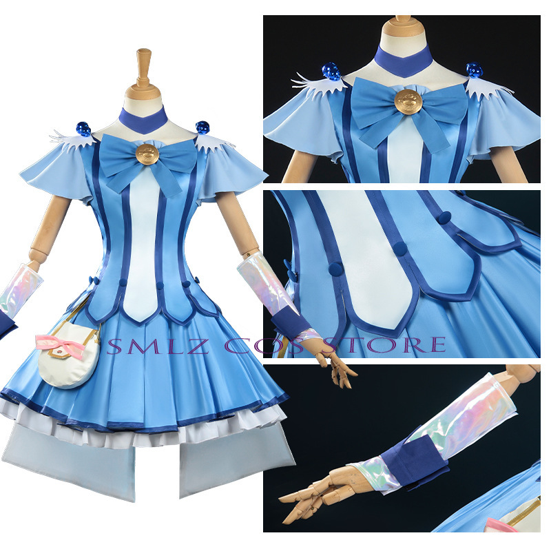 Strój Cosplay Anime Smile Glit – Women Accessories Products recenzja i cena