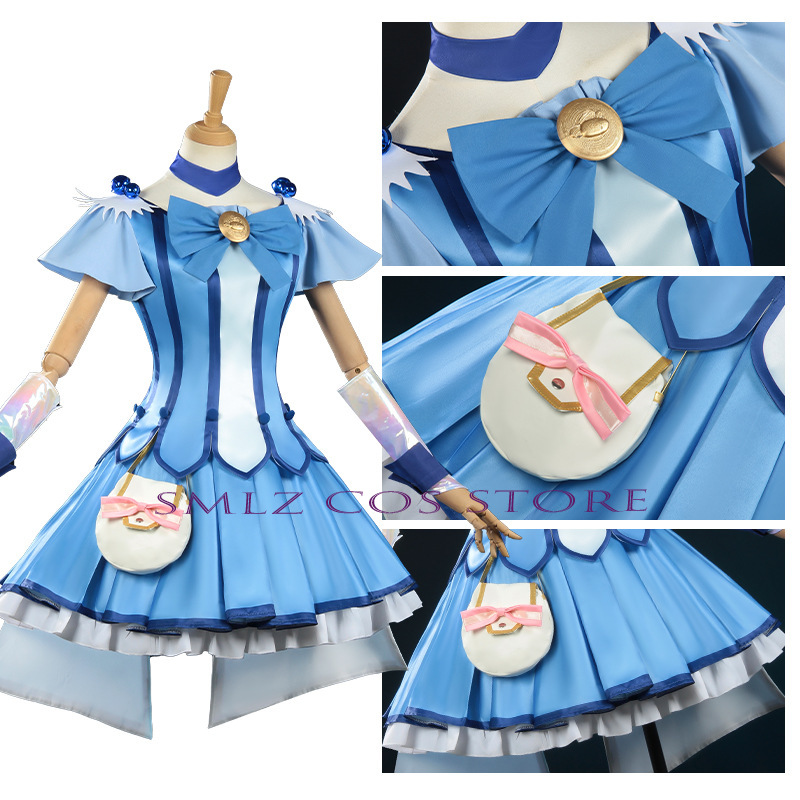 Strój Cosplay Anime Smile Glit – Women Accessories Products recenzja i cena