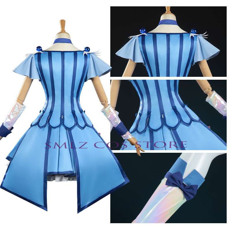Strój Cosplay Anime Smile Glit – Women Accessories Products recenzja i cena