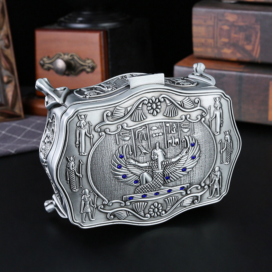 Vintage egipska biżuteria pude – Women'S Egyptian Accessories recenzja i cena