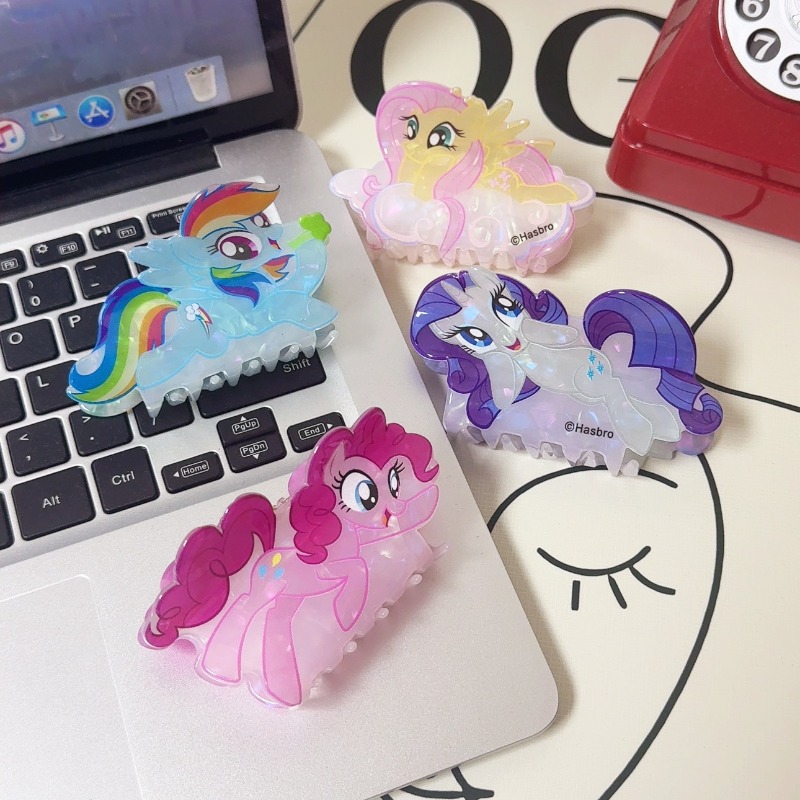 Hasbro My Little Pony Klipsy d – Women Accessories Gift recenzja i cena