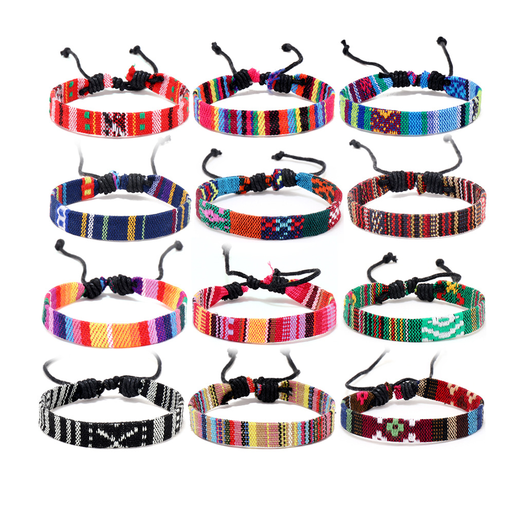12 sztuk/zestaw Nepal kolorowy – Women Accessories Nepal recenzja i cena