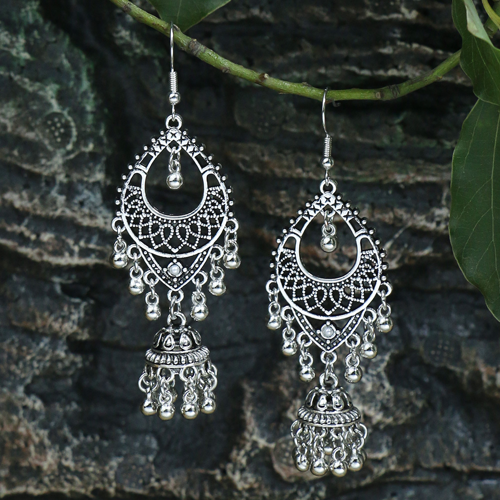 Nepal akcesoria lampiony kolcz – Women Accessories Nepal recenzja i cena