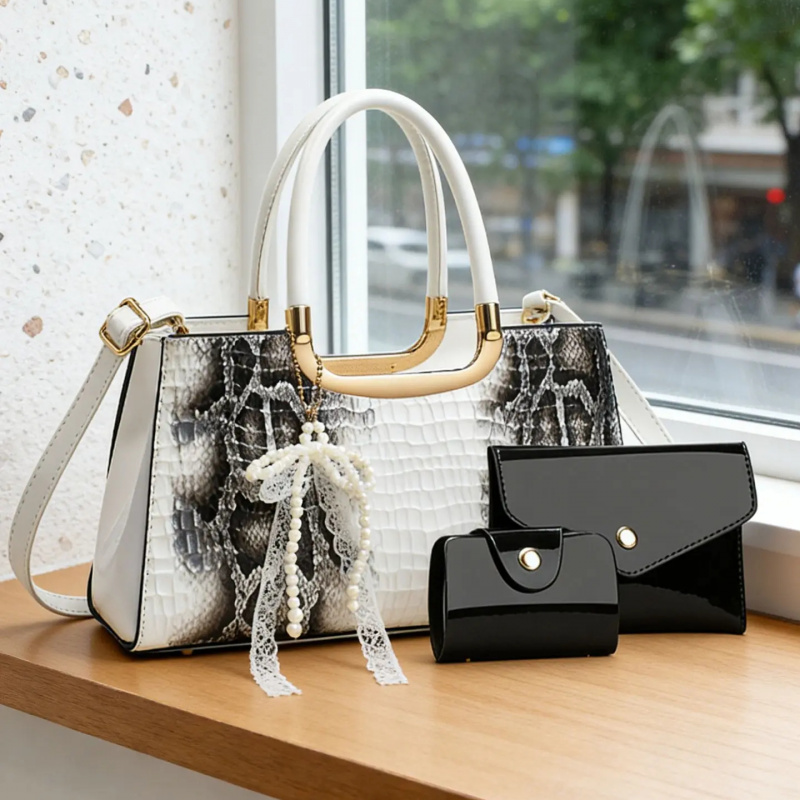 Zestaw torebek damskich, wiecz – Women Accessories Gift recenzja i cena