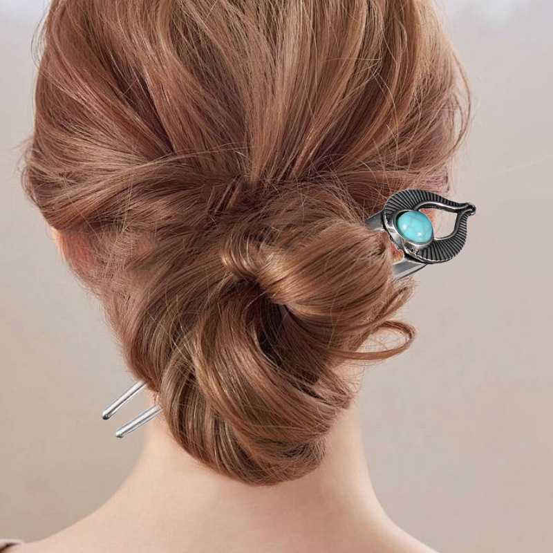 Egipt Turkusowy Wsuwka do włos – Women'S Egyptian Accessories recenzja i cena