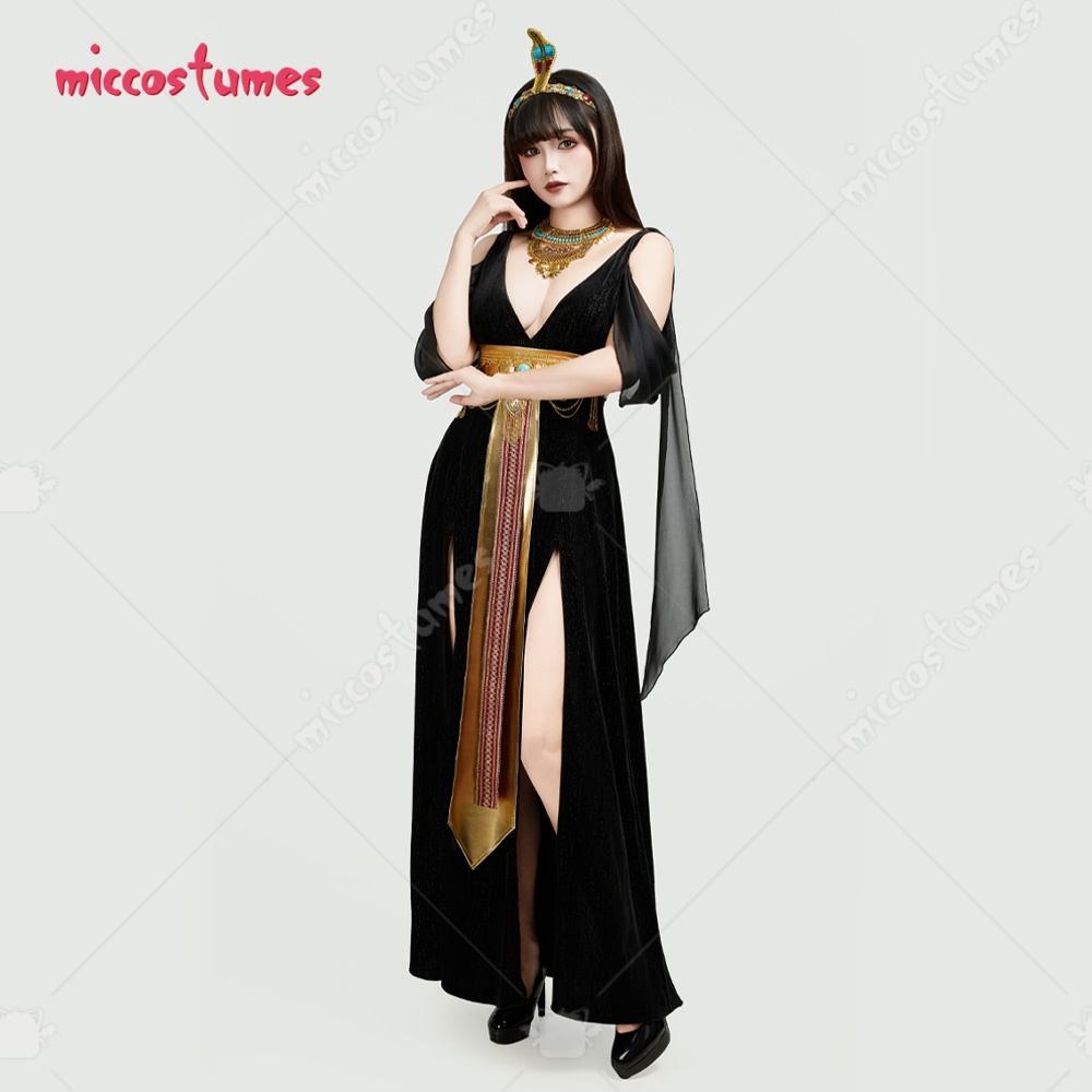 Zestaw kostiumów egipskich dla – Women'S Egyptian Accessories recenzja i cena