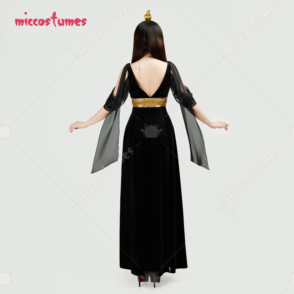 Zestaw kostiumów egipskich dla – Women'S Egyptian Accessories recenzja i cena