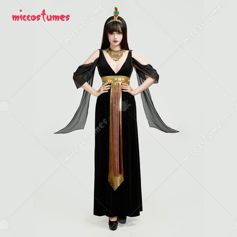 Zestaw kostiumów egipskich dla – Women'S Egyptian Accessories recenzja i cena