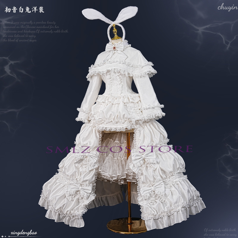 Kostium Cosplay Anime Króliczk – Women Accessories Products recenzja i cena