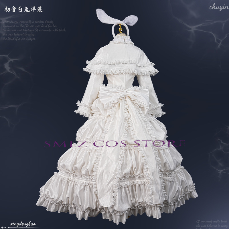 Kostium Cosplay Anime Króliczk – Women Accessories Products recenzja i cena