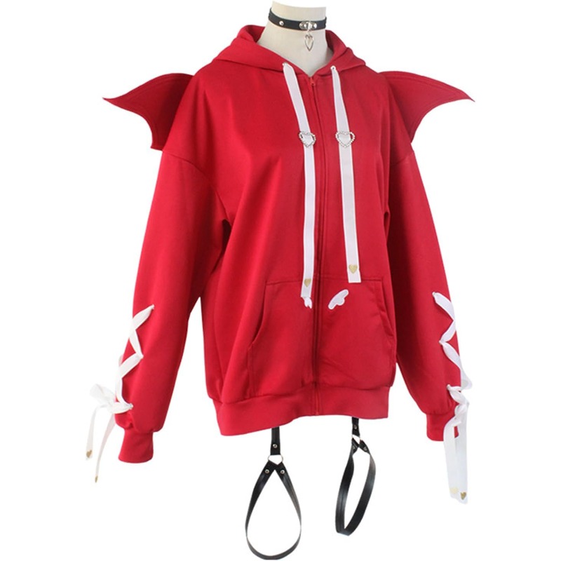 Kostium z gry Rain Ame, cospla – Women Accessories Products recenzja i cena