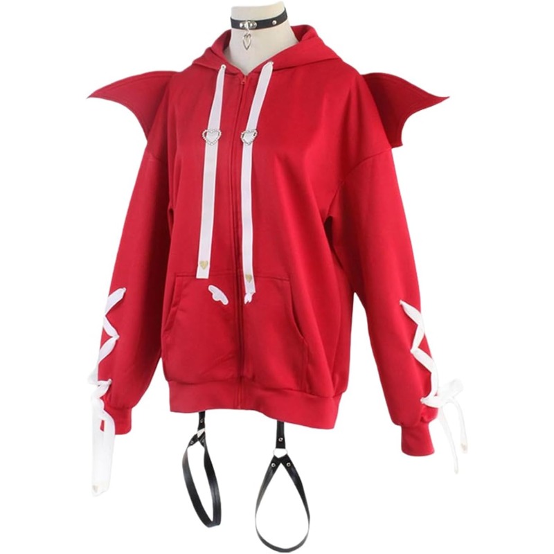 Kostium z gry Rain Ame, cospla – Women Accessories Products recenzja i cena