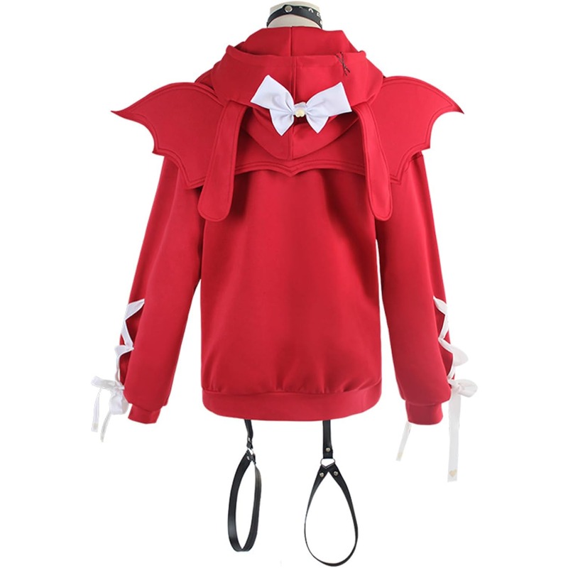 Kostium z gry Rain Ame, cospla – Women Accessories Products recenzja i cena